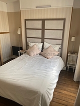 Apartamento París 11° - Dormitorio