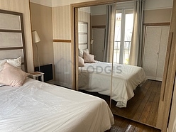 Apartment Paris 11° - Bedroom 