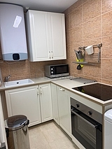 Appartamento Parigi 11° - Cucina