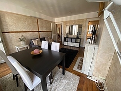 Appartement Paris 11° - Séjour