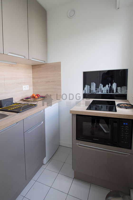 Wohnung Paris 15° - 