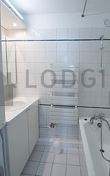 Apartamento París 15° - Cuarto de baño