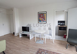 Apartamento Paris 15° - Salaõ