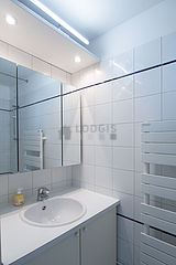 Appartement Paris 15° - Salle de bain