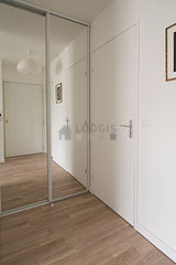 Wohnung Paris 15° - Eintritt