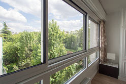 Wohnung Paris 15° - Wohnzimmer