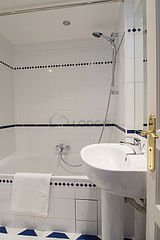 Apartment Paris 14° - Bathroom