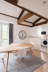 Apartment Paris 14° - Kitchen