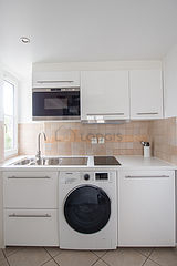 Appartement Paris 14° - Cuisine