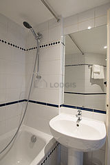 Appartement Paris 14° - Salle de bain