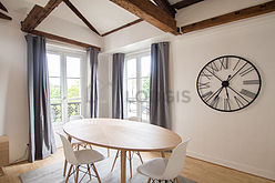 Appartement Paris 14° - Séjour