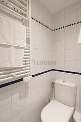 Wohnung Paris 14° - Badezimmer