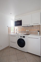 Wohnung Paris 14° - Küche