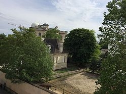 Wohnung Paris 14° - Wohnzimmer