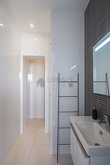 Apartamento Paris 9° - Casa de banho