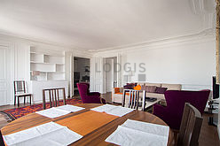 Apartamento París 9° - Salón