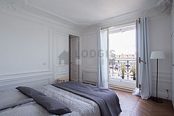 Apartment Paris 9° - Bedroom 