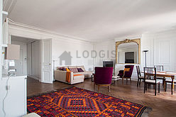 Appartamento Parigi 9° - Soggiorno