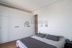 Appartement Paris 9° - Chambre
