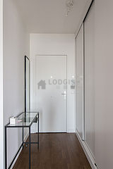Appartement Paris 9° - Entrée