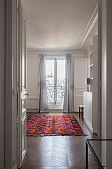 Appartement Paris 9° - Entrée