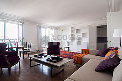 Appartement Paris 9° - Séjour