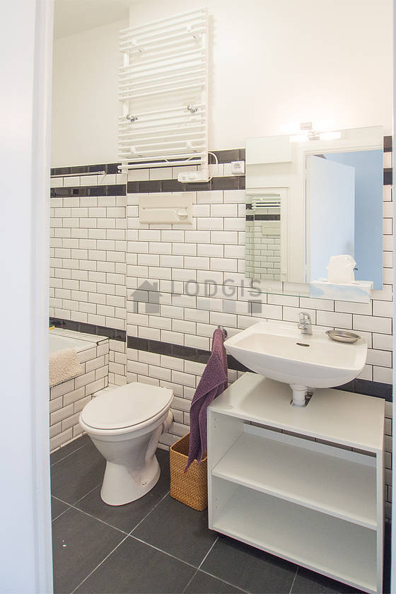 Appartement Paris 17° - 