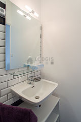 Apartamento París 17° - Cuarto de baño