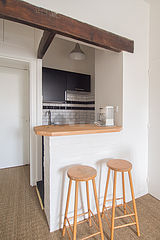 Apartment Paris 17° - Kitchen