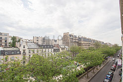 Appartamento Parigi 17° - Soggiorno