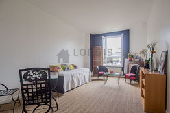 Appartement Paris 17° - Séjour