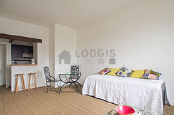 Appartement Paris 17° - Séjour