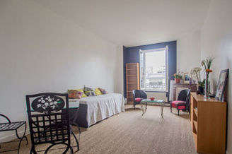 Studio Paris 17° Péreire