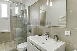 Apartamento París 5° - Cuarto de baño