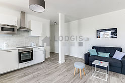 Apartamento París 5° - Salón