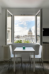 Apartamento París 5° - Salón