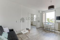 Appartamento Parigi 5° - Soggiorno