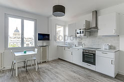 Appartement Paris 5° - Cuisine