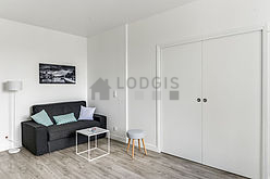 Appartement Paris 5° - Séjour