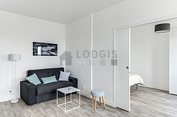 Appartement Paris 5° - Séjour