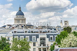 Appartement Paris 5° - Séjour
