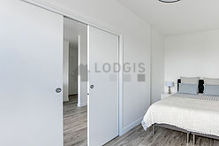 Wohnung Paris 5° - Schlafzimmer