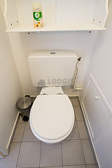 Apartment Saint-Cloud - Toilet