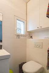 Apartamento París 5° - Cuarto de baño