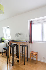 Appartement Paris 5° - Cuisine