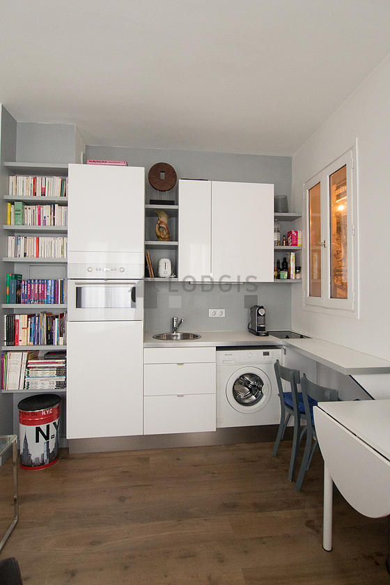Appartement Paris 9° - 