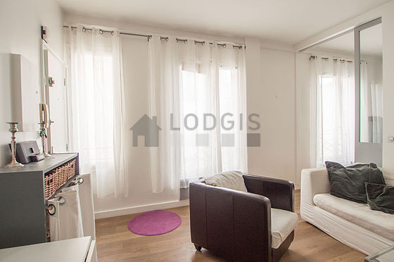 Wohnung Paris 9° - 