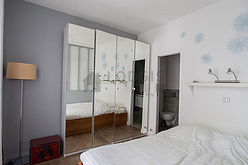 Квартира Париж 9° - Спальня