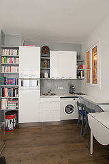Apartamento Paris 9° - Cozinha