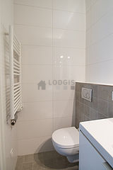 Appartement Paris 9° - Salle de bain